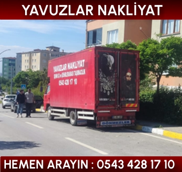 Evden Eve Nakliyat