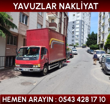 Şehir İçi Nakliyat