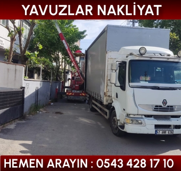 Şehirler Arası Nakliyat