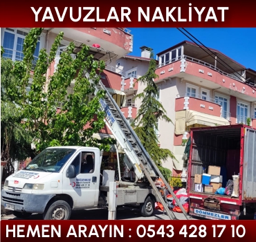 Ofis ve İşyeri Taşıma