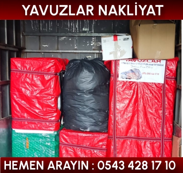 Nakliyat Sonrası Montaj